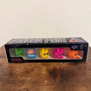 Stoner Fort Labbit 5-Pack